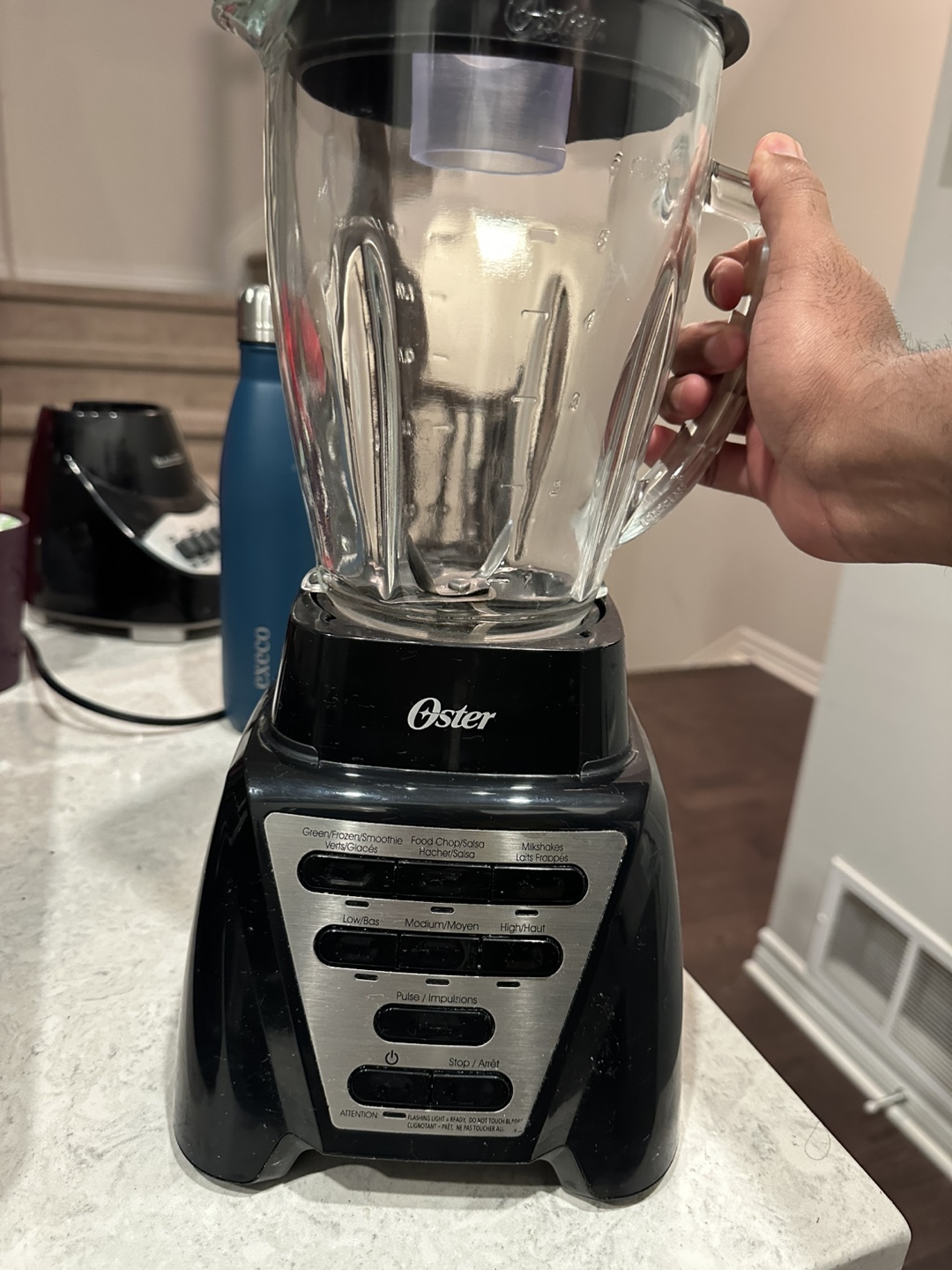 Oster Glass Blender - photo 3