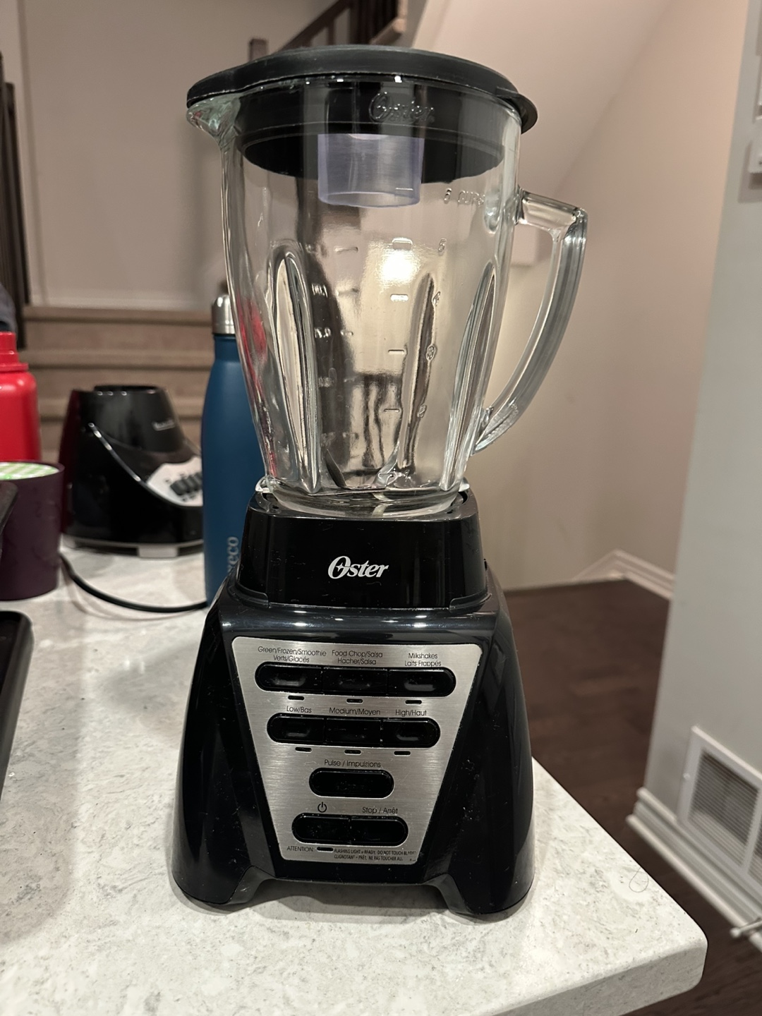 Oster Glass Blender