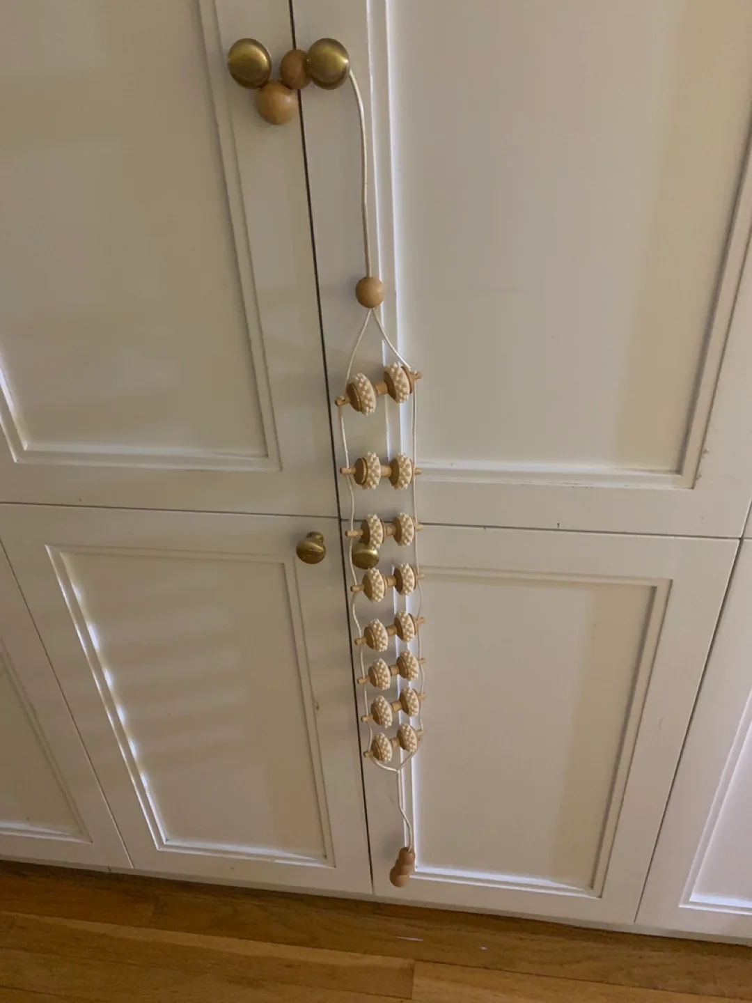 Wooden Back Massager image indicator(3)