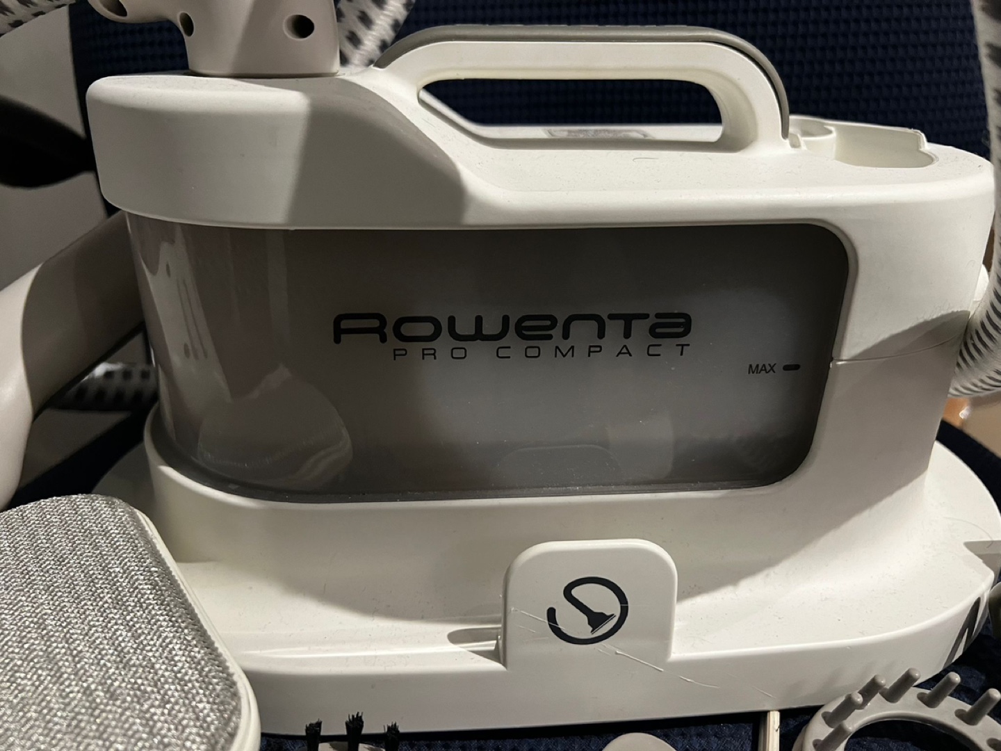 Rowenta Pro Compact Garment Steamer - photo 4