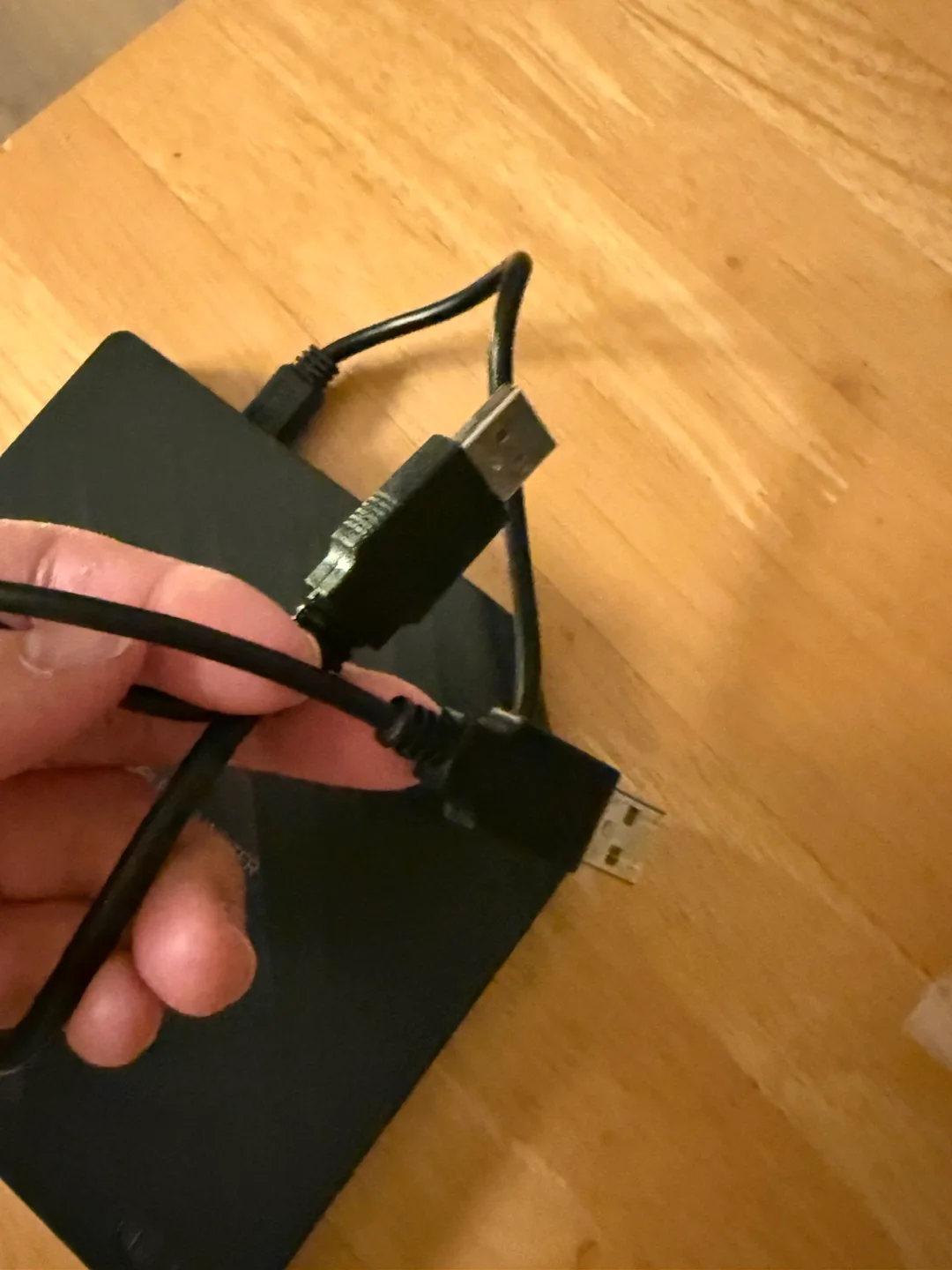 LG Slim Portable DVD Writer image indicator(2)