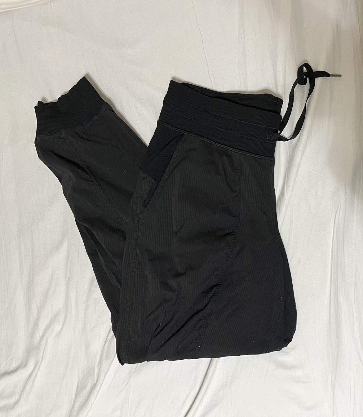 Lululemon Black Joggers - photo 2
