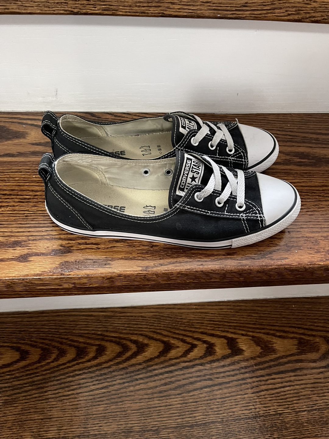Converse All Star Black Sneakers - photo 2