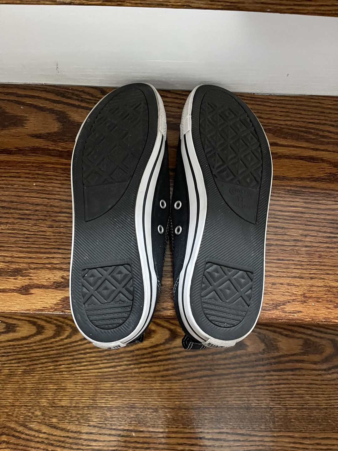 Converse All Star Black Sneakers - photo 4
