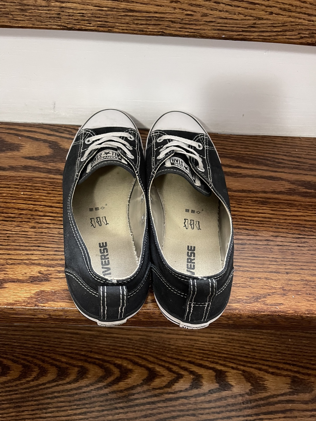 Converse All Star Black Sneakers - photo 3