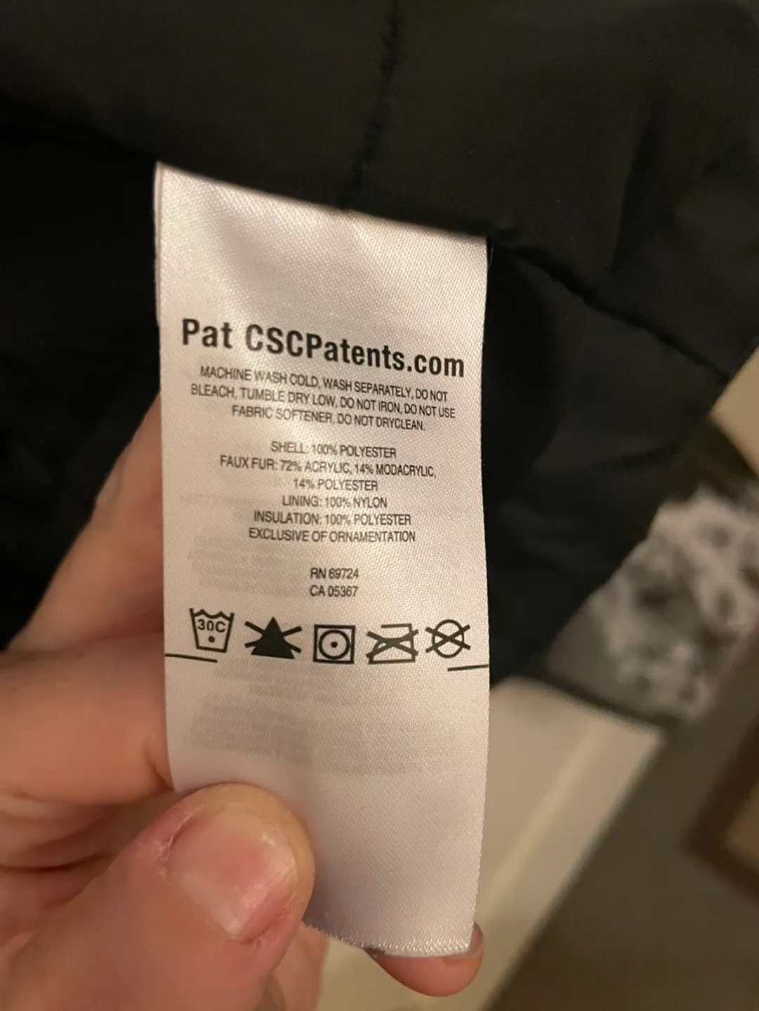 Adult Columbia Winter Jacket image indicator(6)