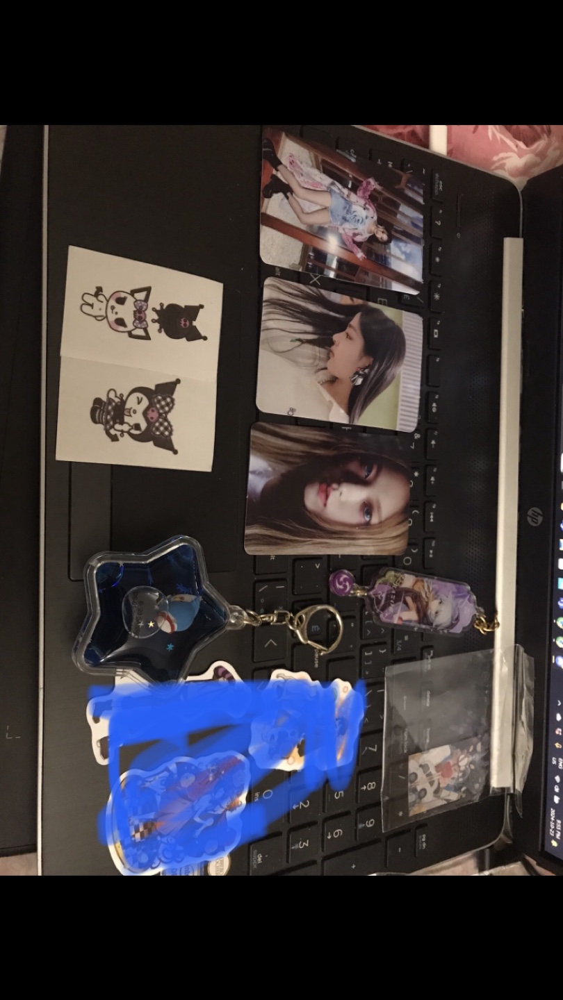 Honkai Impact 3 Keychain Set 🧡 - photo 2