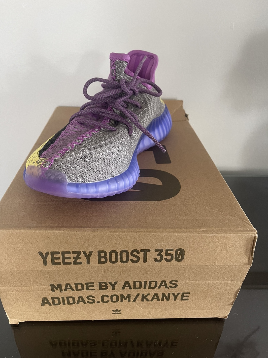 Yeezy Boost 350 V2 Static BRAND NEW Karrot