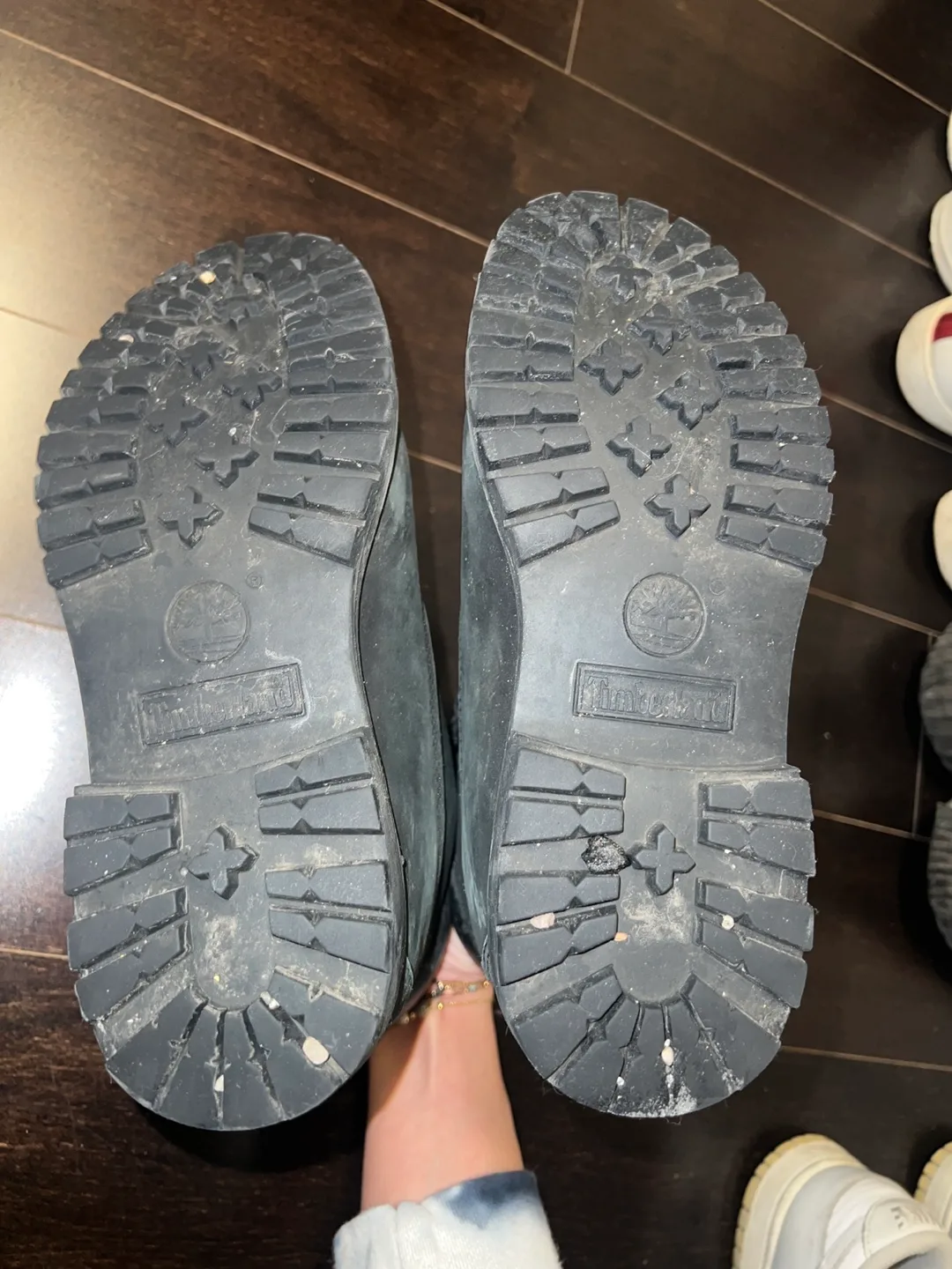 Black Timberland women Boots image indicator(5)