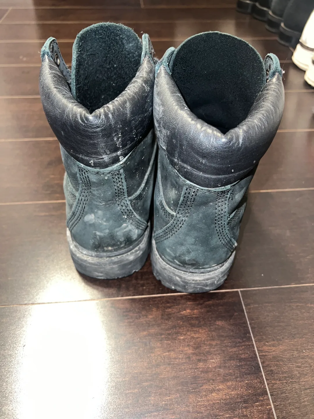 Black Timberland women Boots image indicator(4)