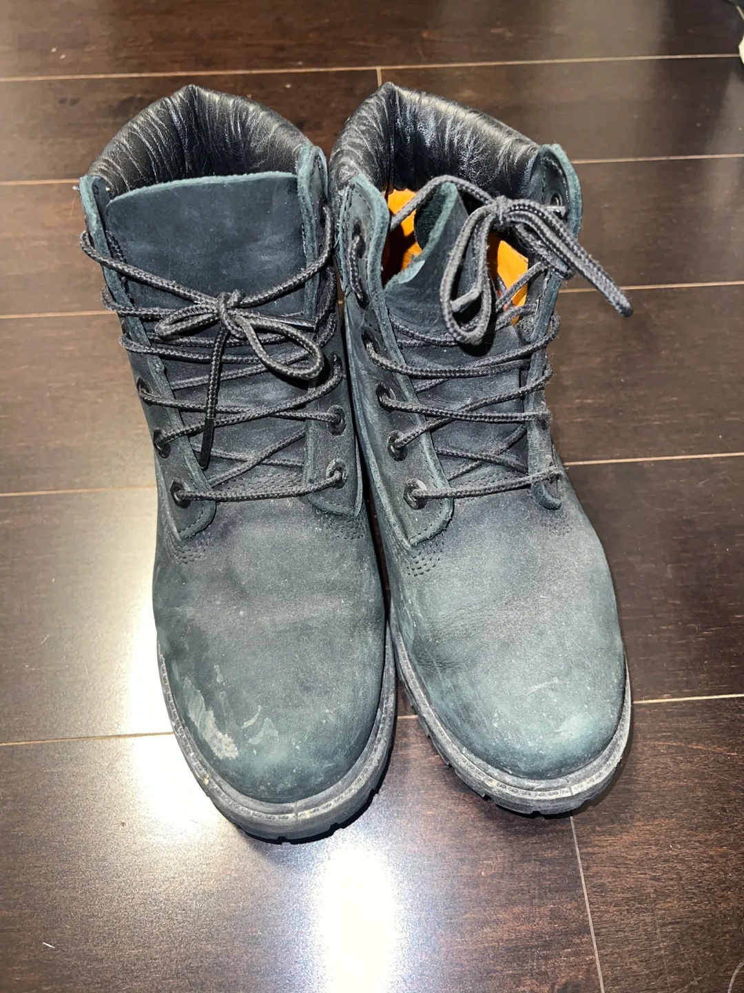 Black Timberland women Boots image indicator(3)