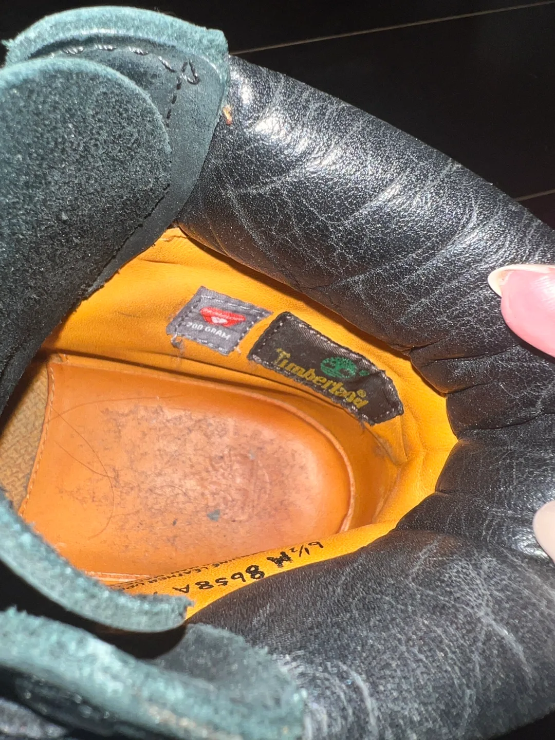 Black Timberland women Boots image indicator(6)