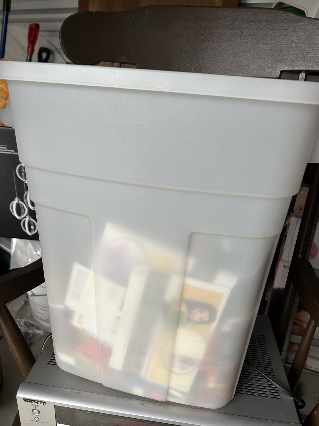 Large LEGO Lot with storage box - photo 3