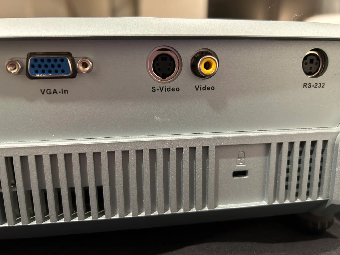 Optoma SP7600 Projector 🧡 image indicator(4)