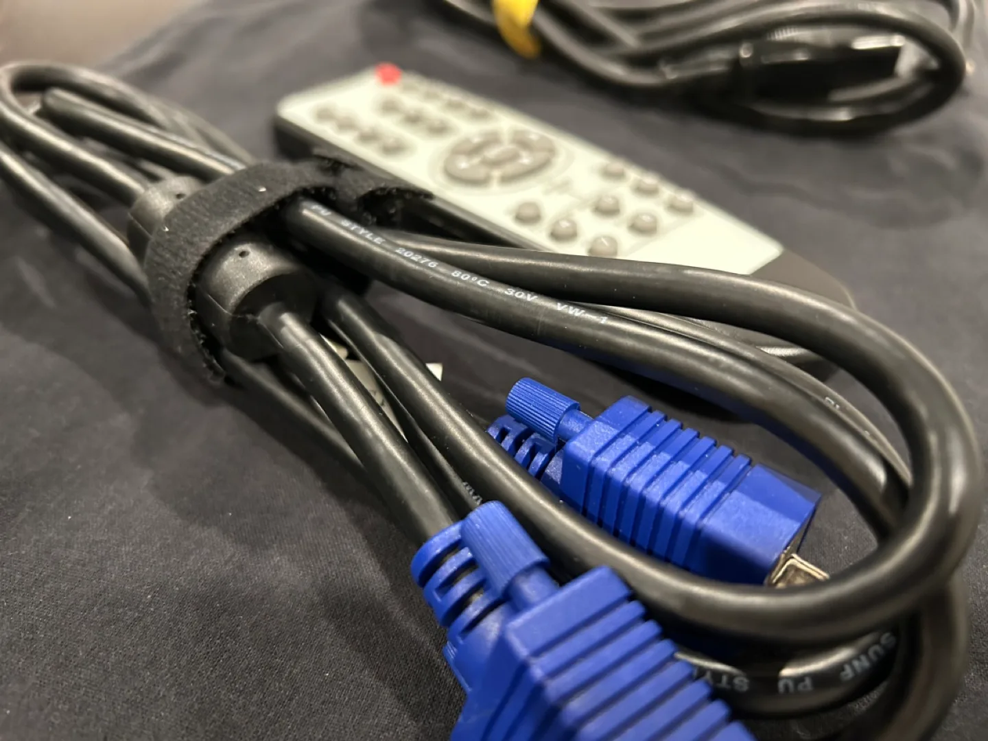 Optoma SP7600 Projector 🧡 image indicator(5)