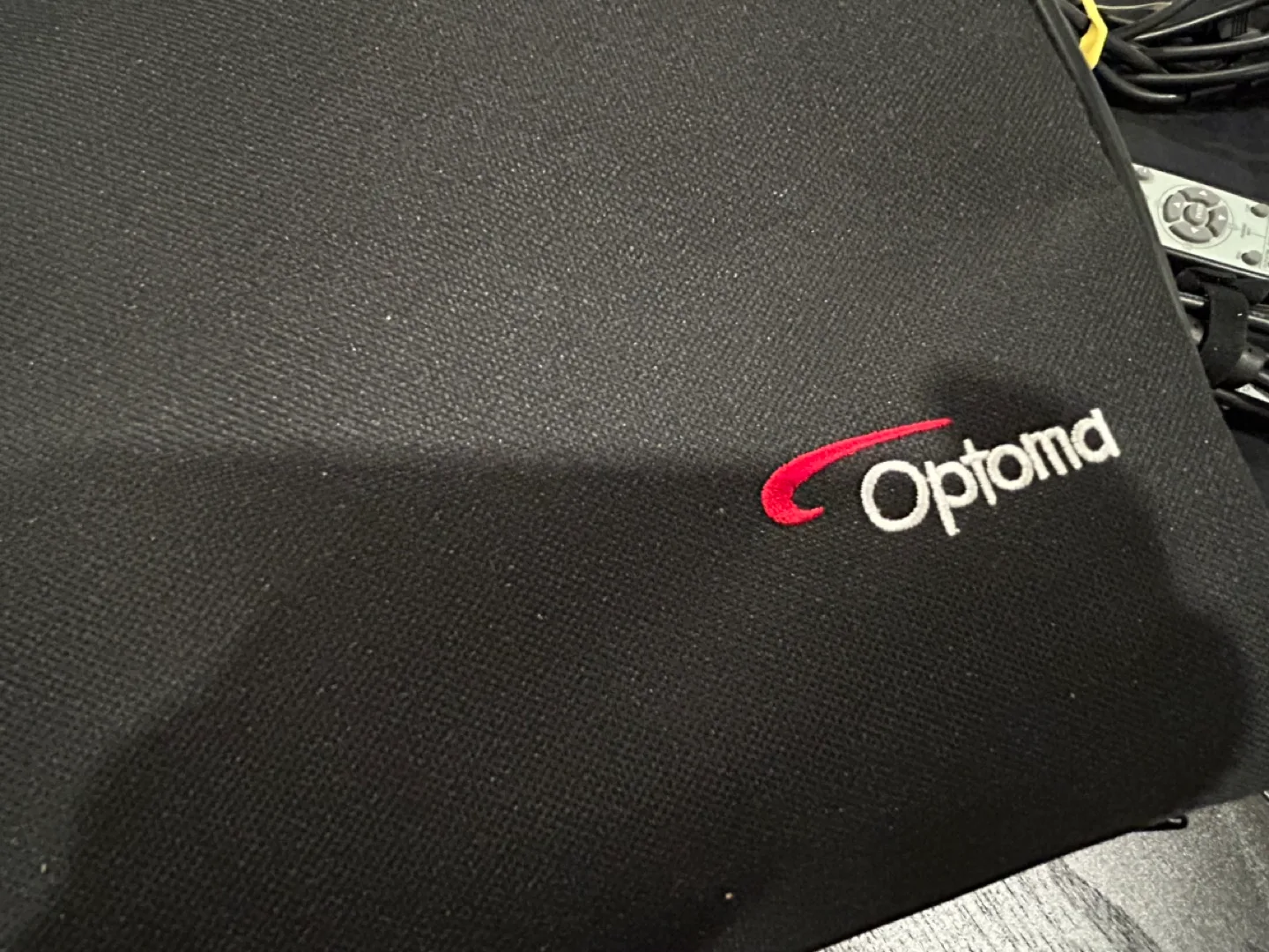 Optoma SP7600 Projector 🧡 image indicator(7)