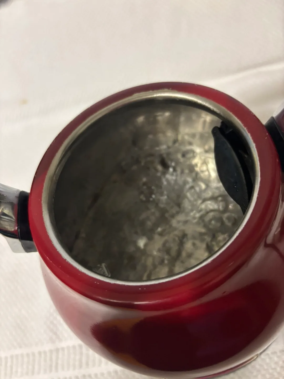 KitchenAid Electric Kettle Red image indicator(4)