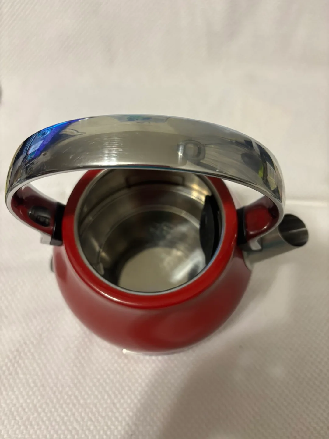 KitchenAid Electric Kettle Red image indicator(8)