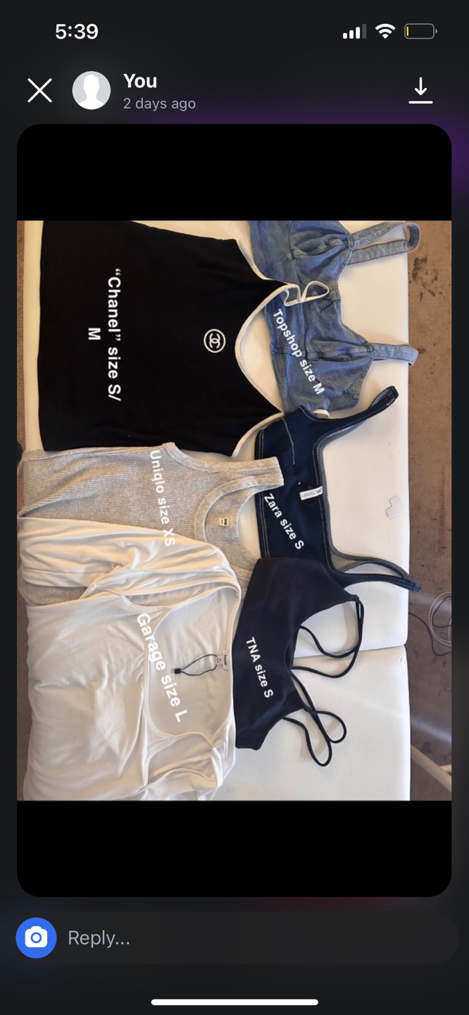 Women's Clothing Bundle - Selling all 14 for $20, each $5