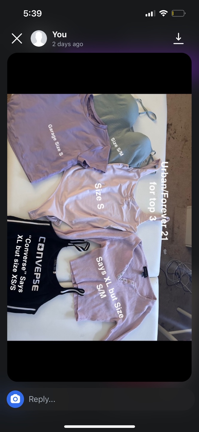 Women's Clothing Bundle - Selling all 14 for $20, each $5 - photo 2