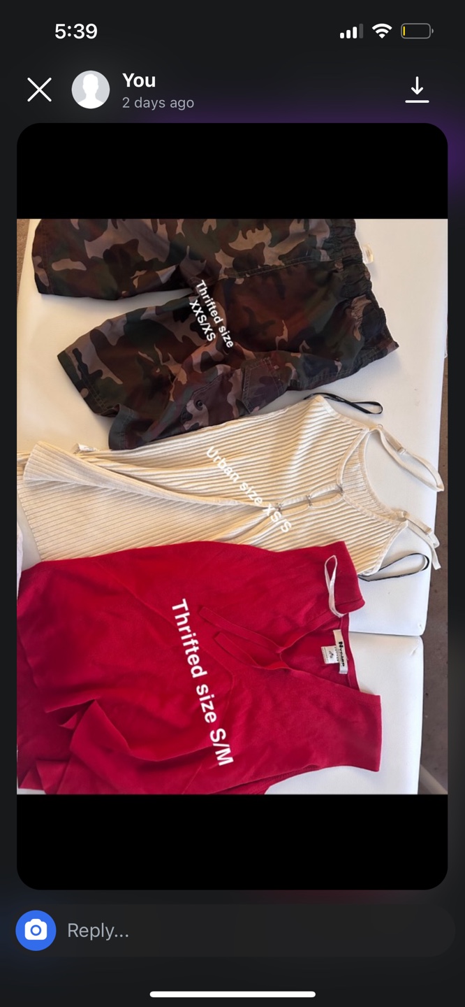Women's Clothing Bundle - Selling all 14 for $20, each $5 - photo 3