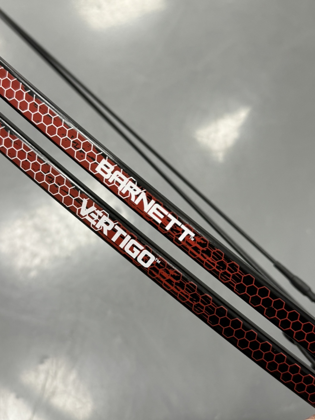 Barnett Vertigo Compound Bow - photo 4