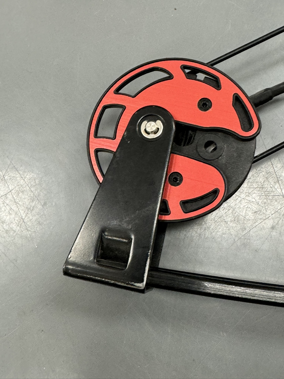 Barnett Vertigo Compound Bow - photo 2