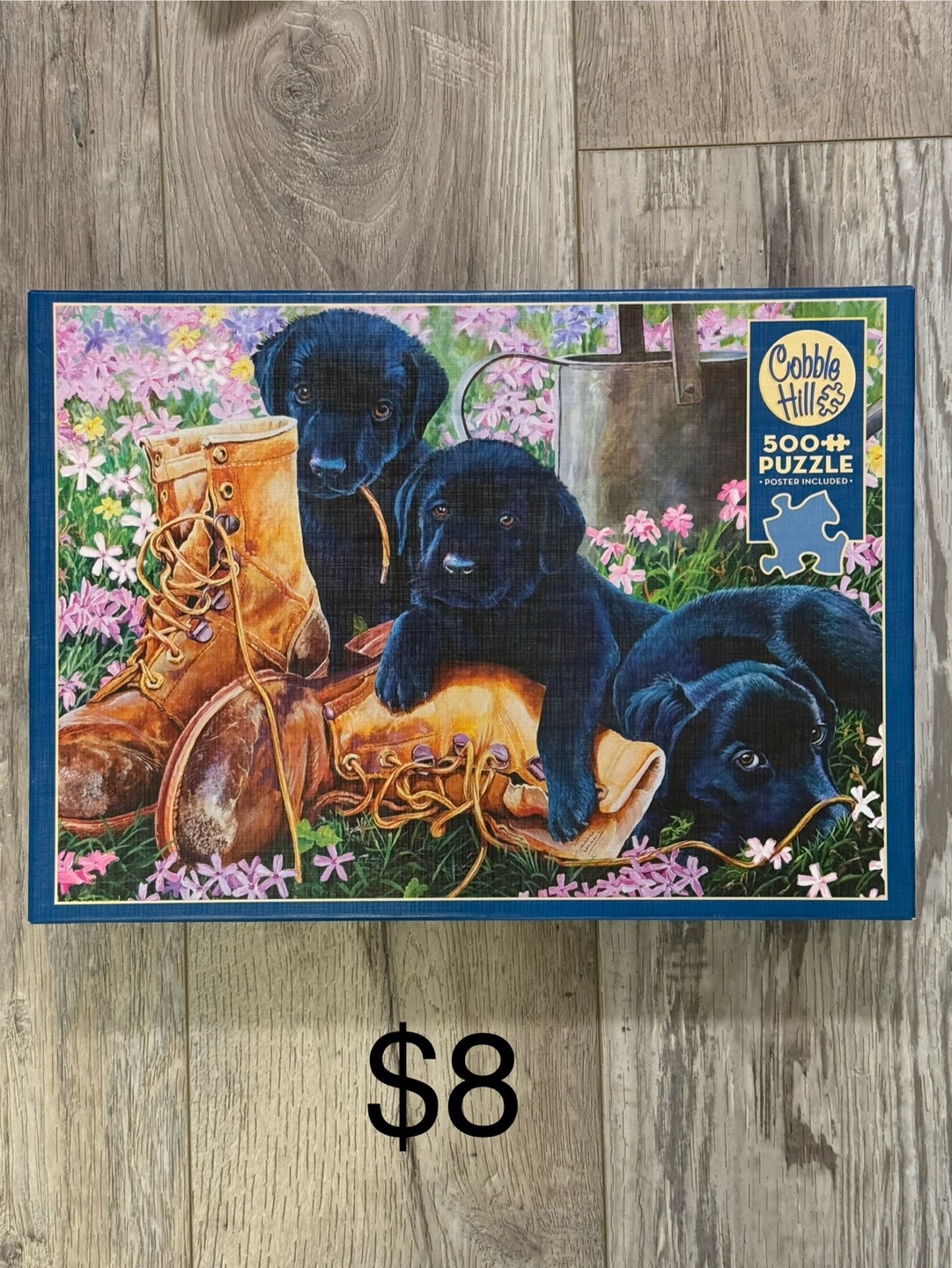 Cobble Hill Puzzles (4)
