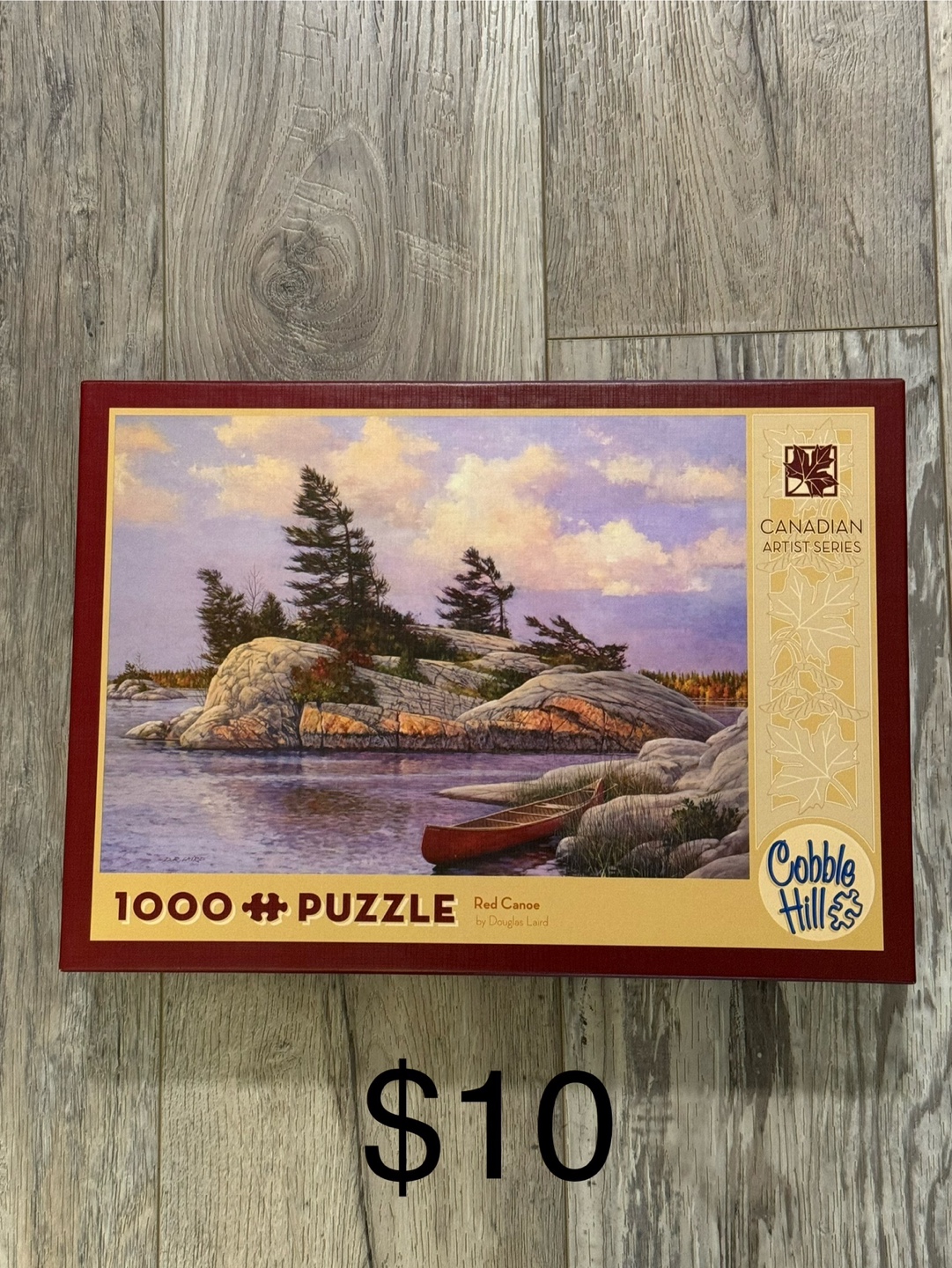 Cobble Hill Puzzles (4) - photo 2