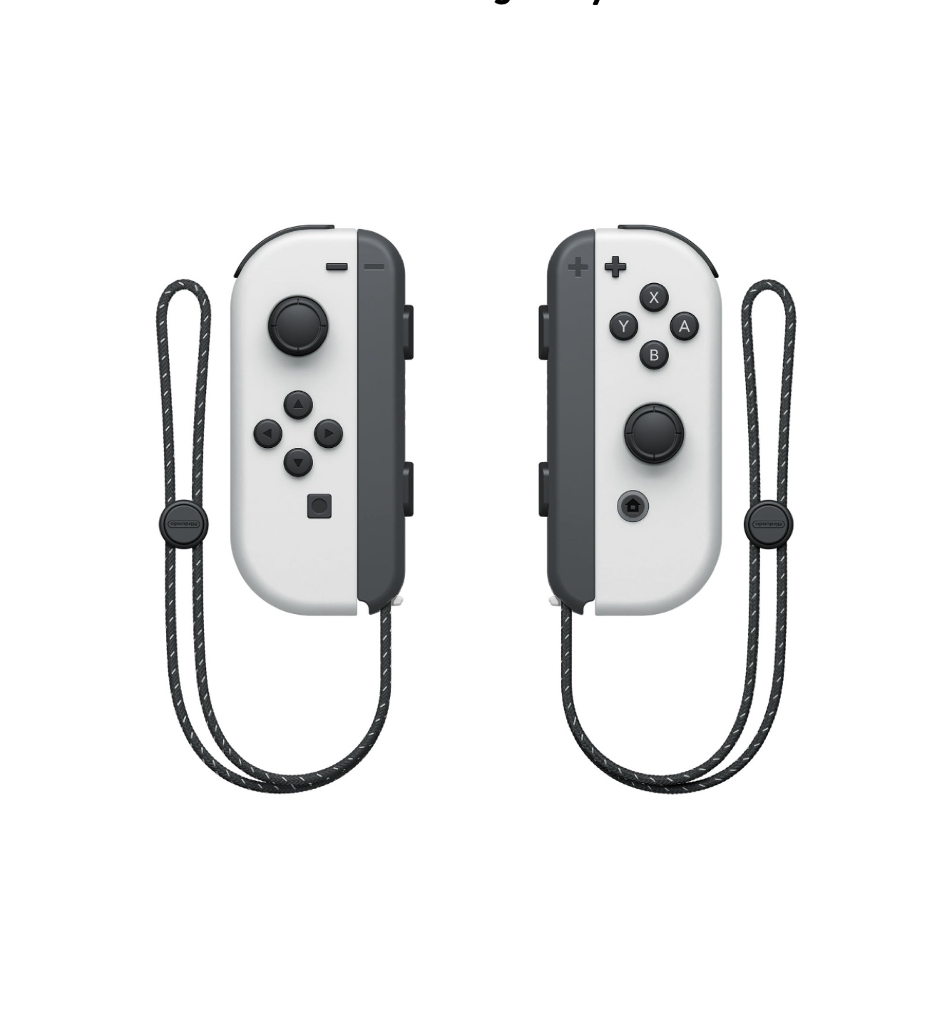 Nintendo Switch OLED - White - Mario Kart 8 Deluxe - photo 5