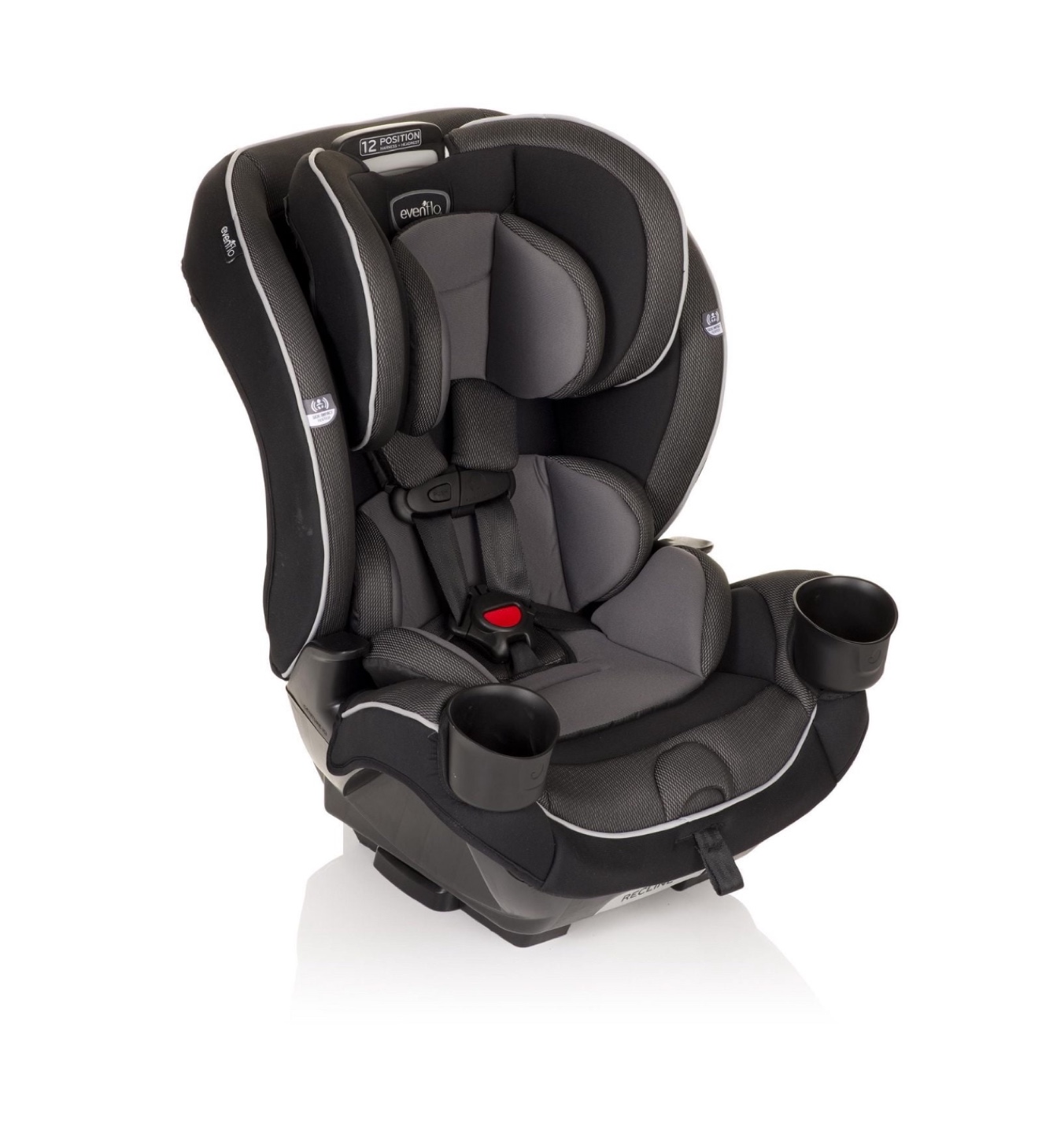 Evenflo Revolve 360 Convertible Car Seat - photo 2