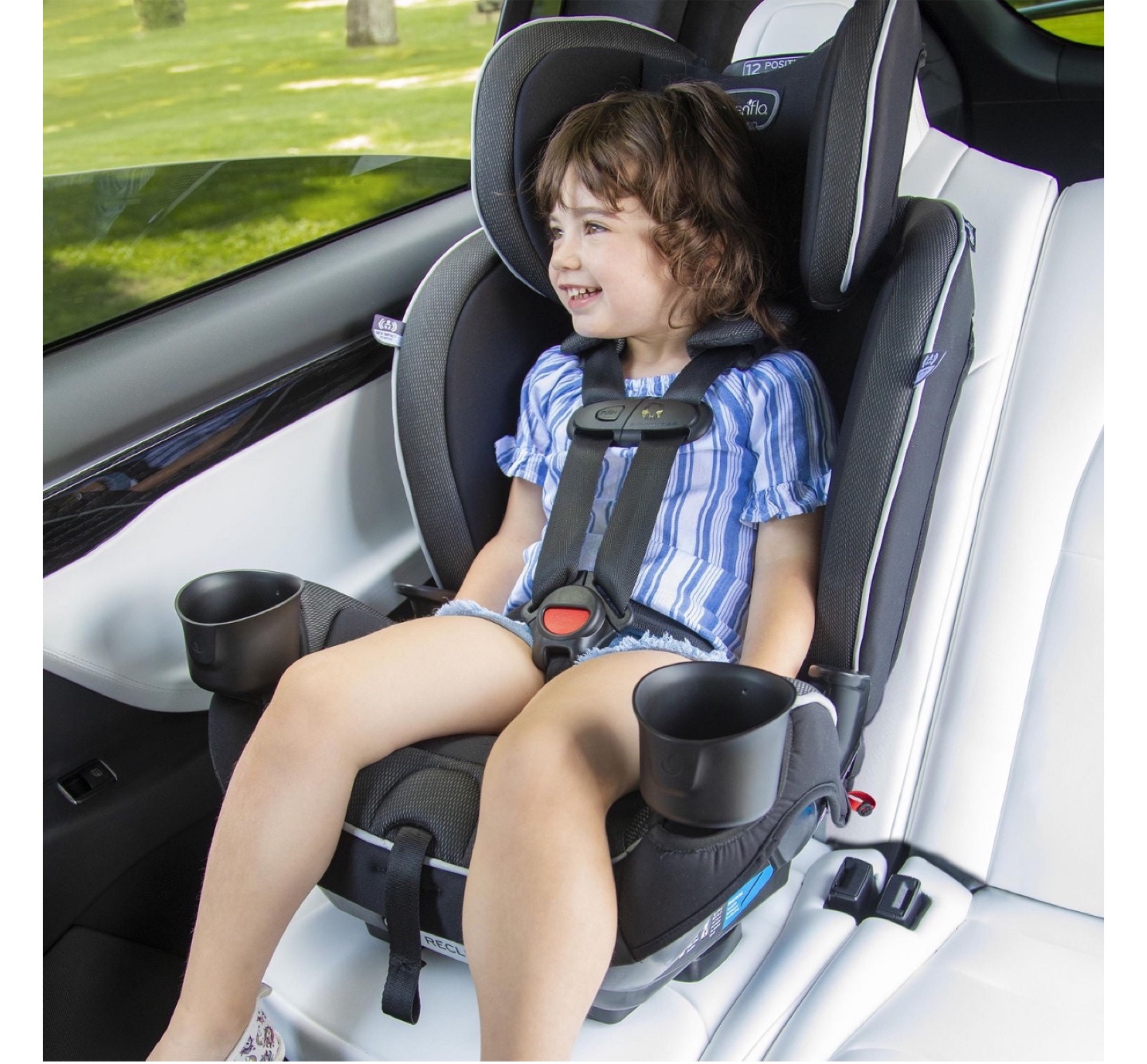 Evenflo Revolve 360 Convertible Car Seat - photo 5
