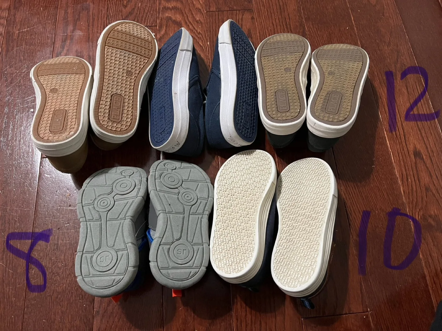 Boys' Shoes - Size 8 to 12 image indicator(2)