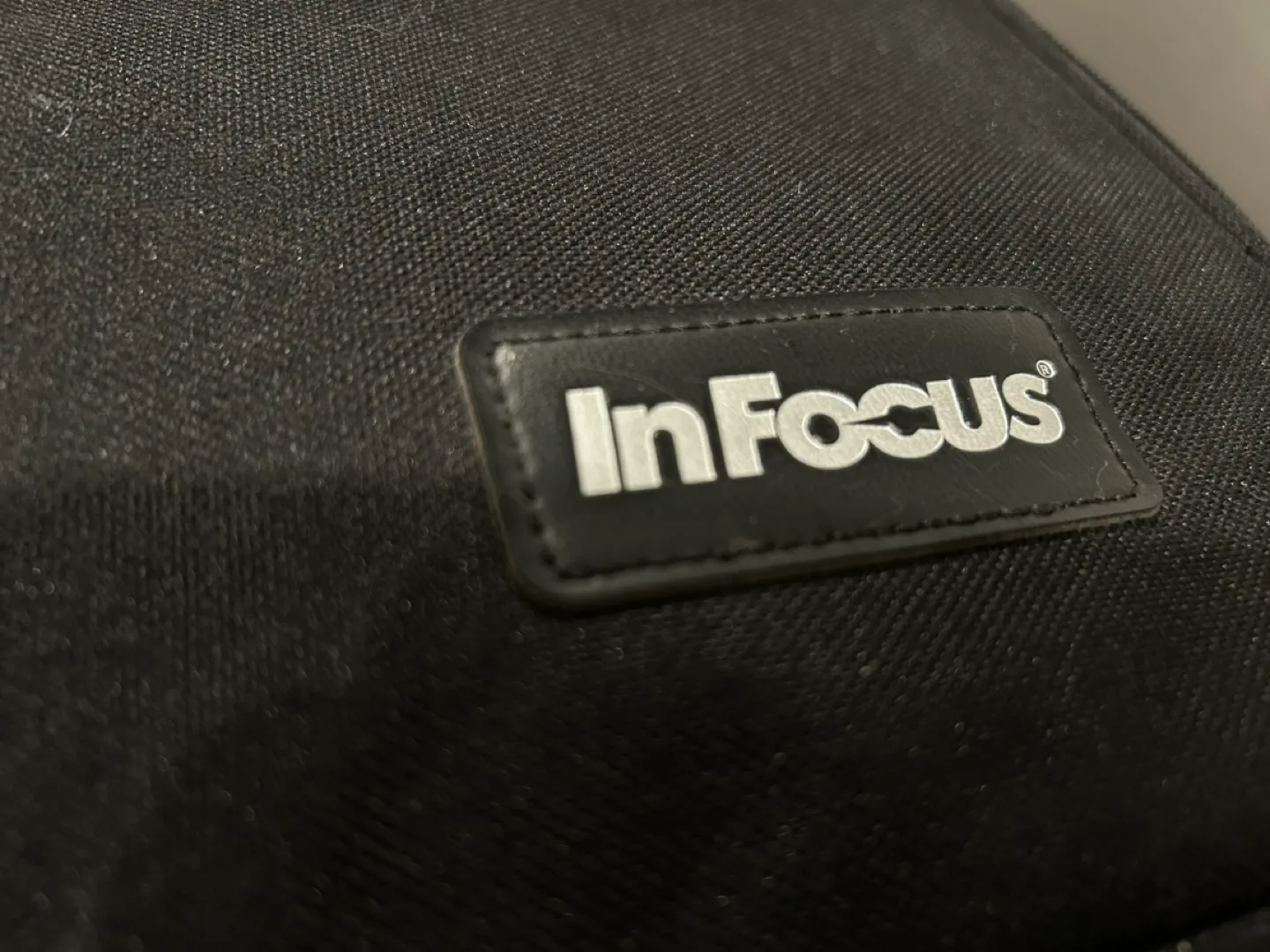 InFocus LP250 Projector image indicator(7)
