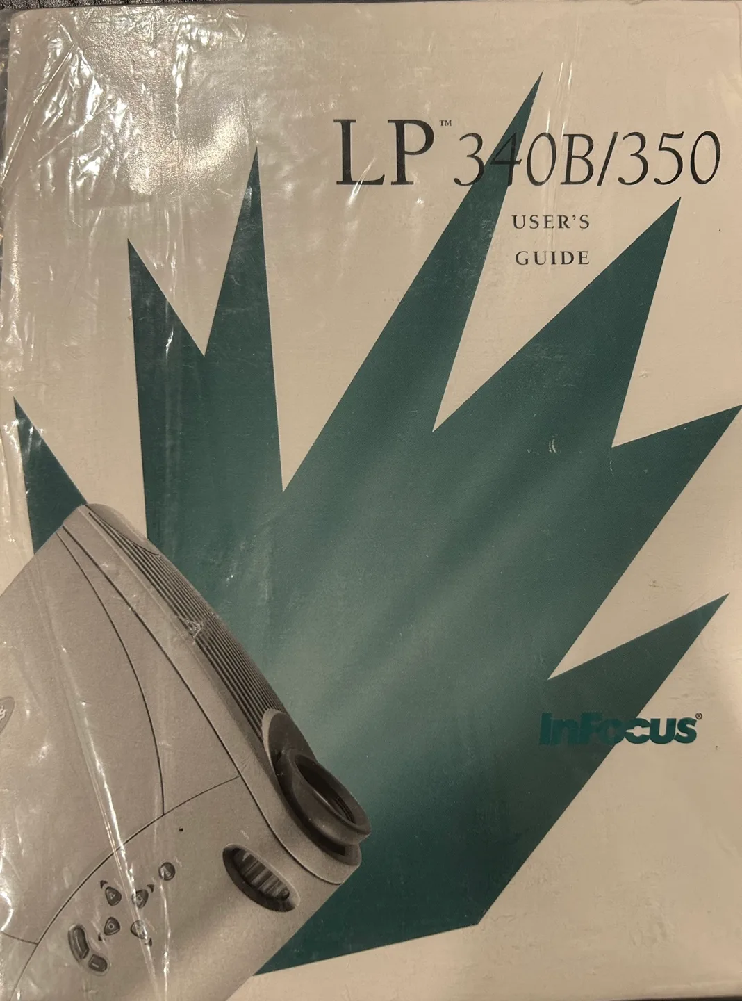 InFocus LP250 Projector image indicator(5)