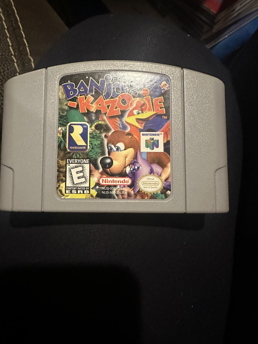 Nintendo 64 Games - Lot of 7 - photo 2