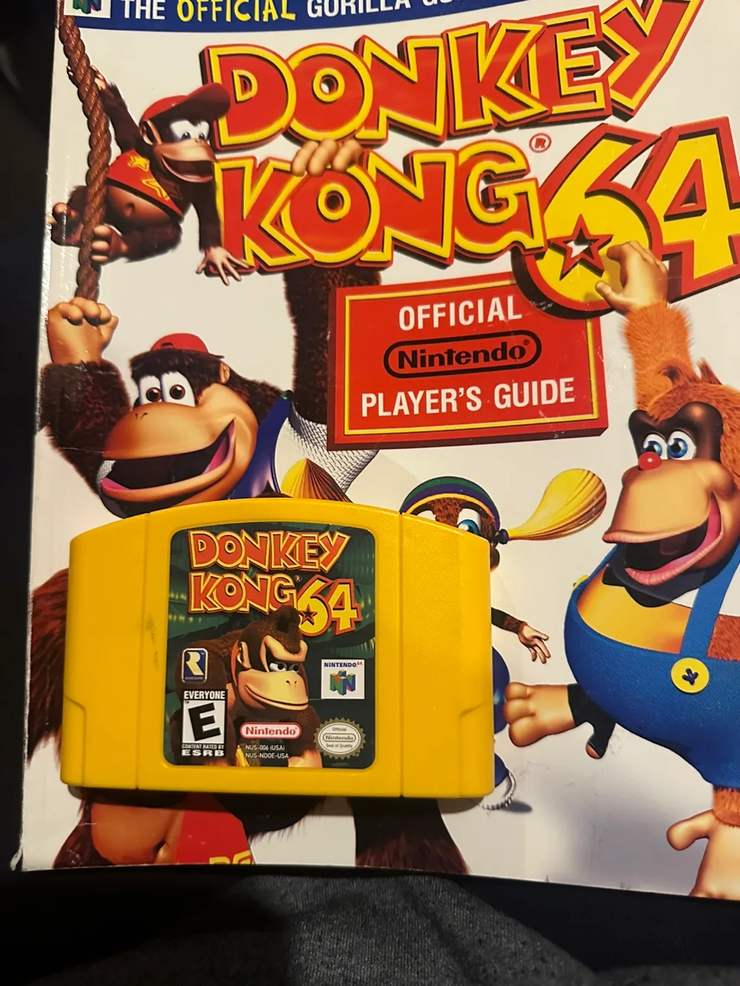 Nintendo 64 Games - Lot of 7 image indicator(5)