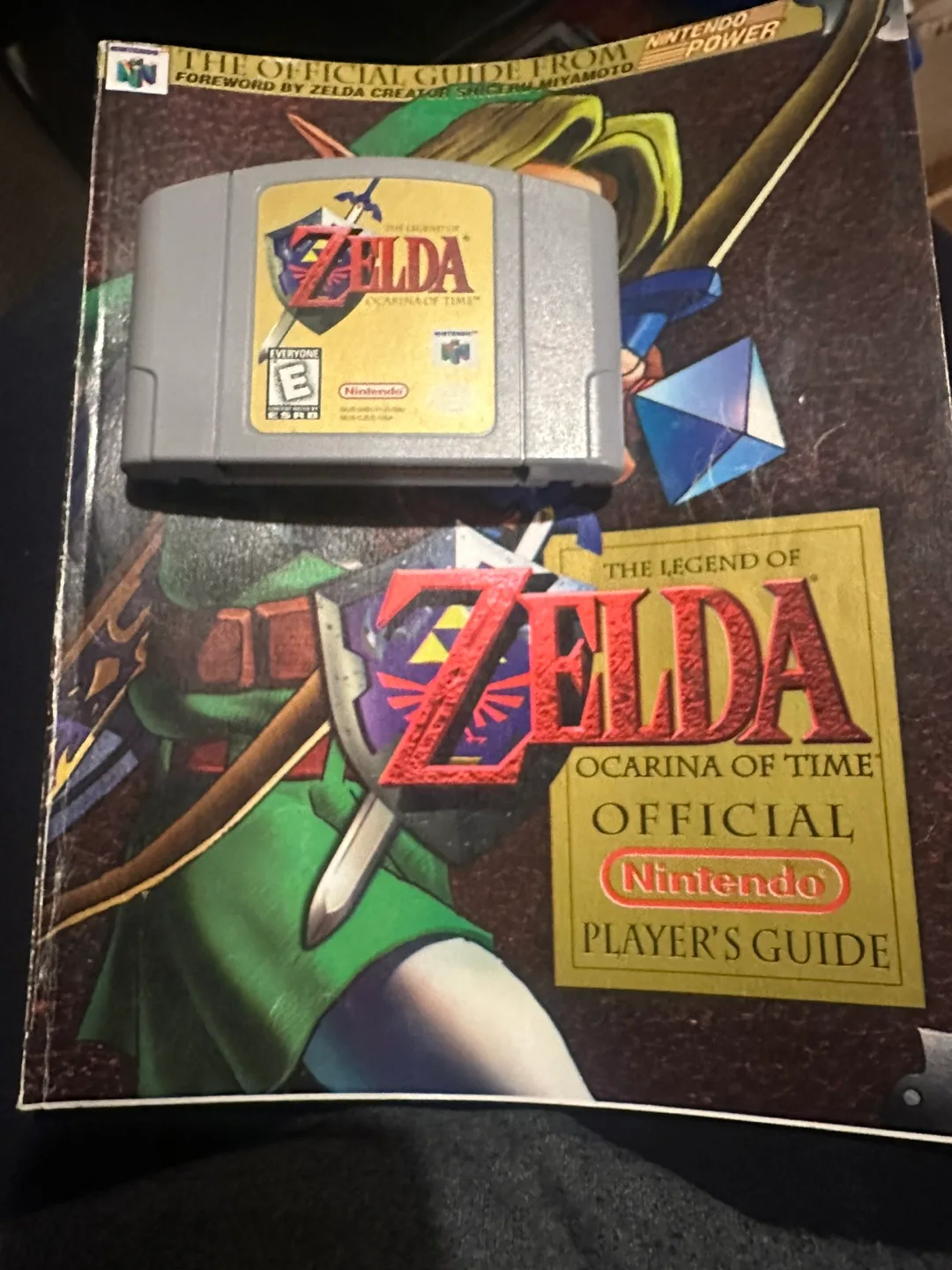 Nintendo 64 Games - Lot of 7 image indicator(4)