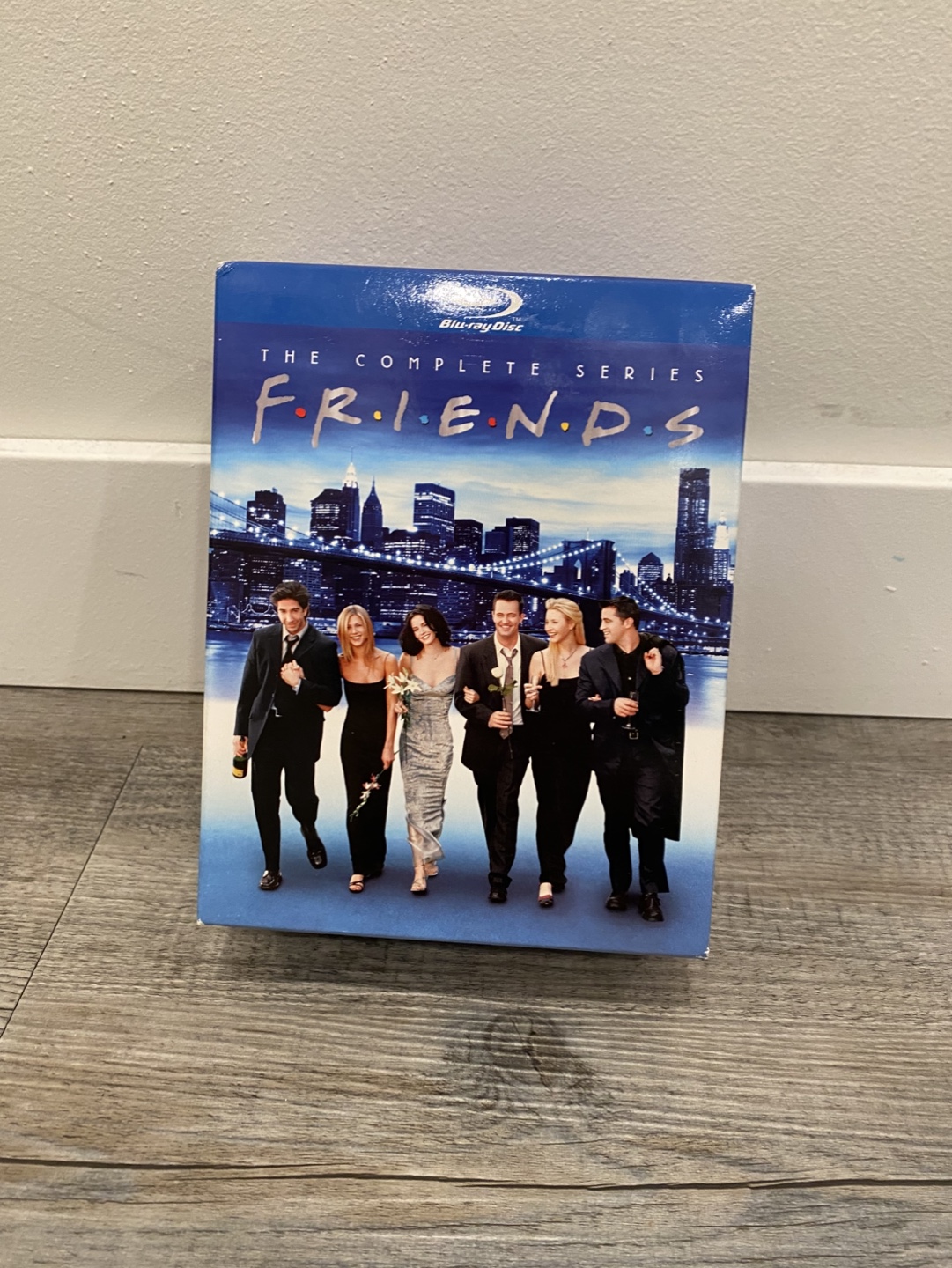 Friends - The Complete Series - Blu-ray