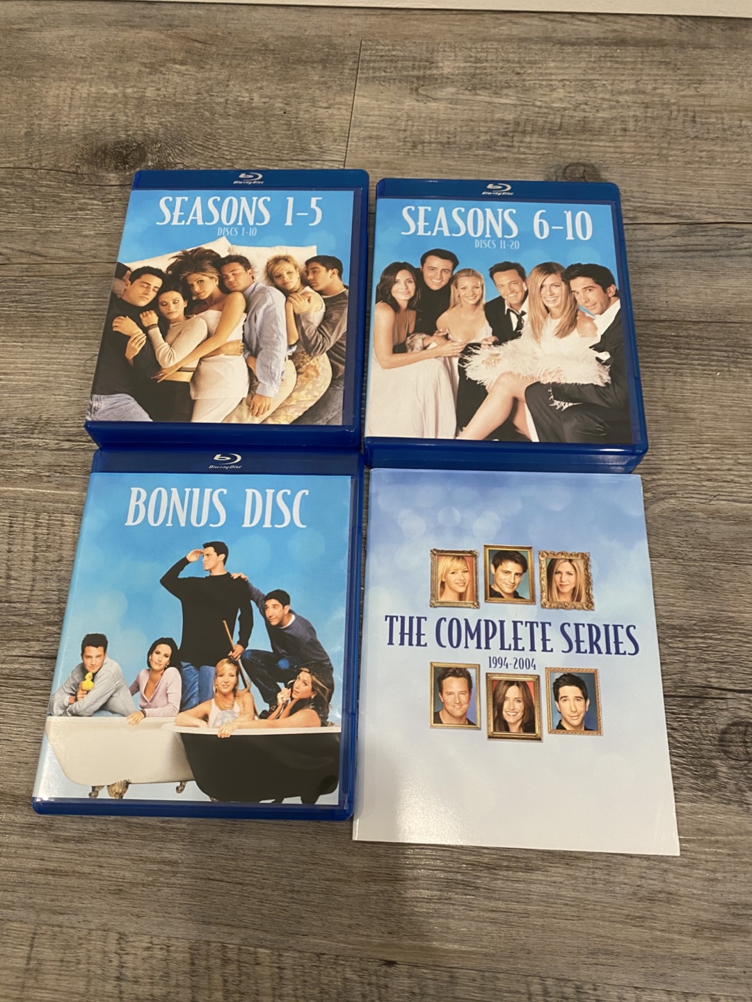 Friends - The Complete Series - Blu-ray - photo 3