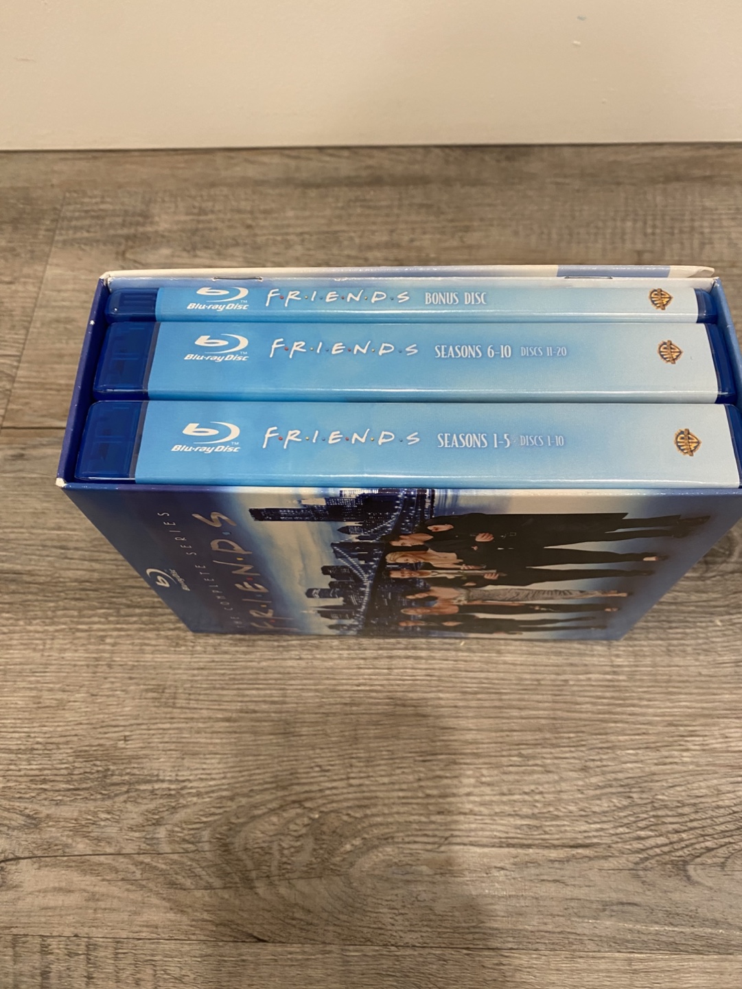 Friends - The Complete Series - Blu-ray - photo 2