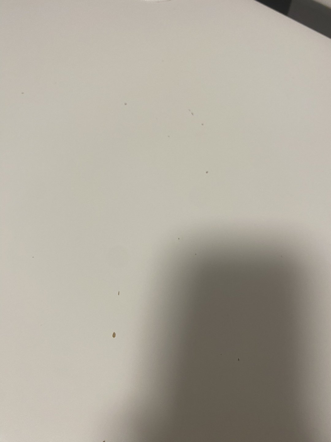 IKEA MICKE White Desk - photo 4