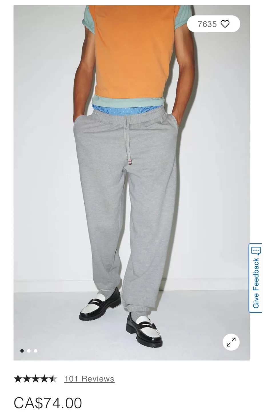 urban streetwear sweatpants image indicator(5)