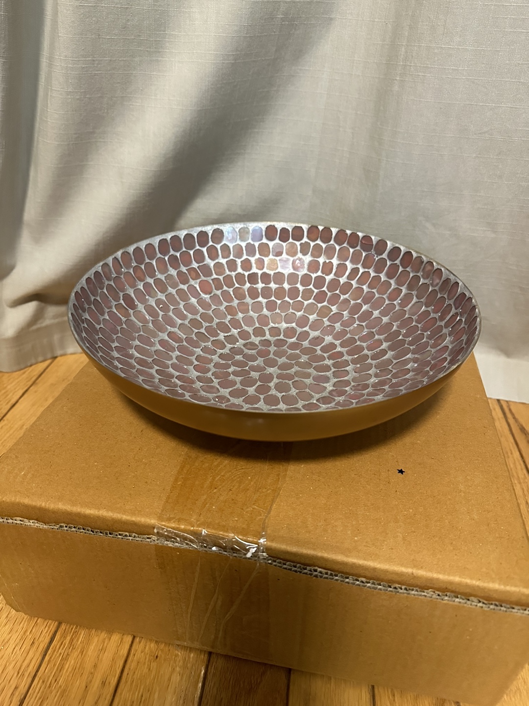 Mosaic Serving Bowl