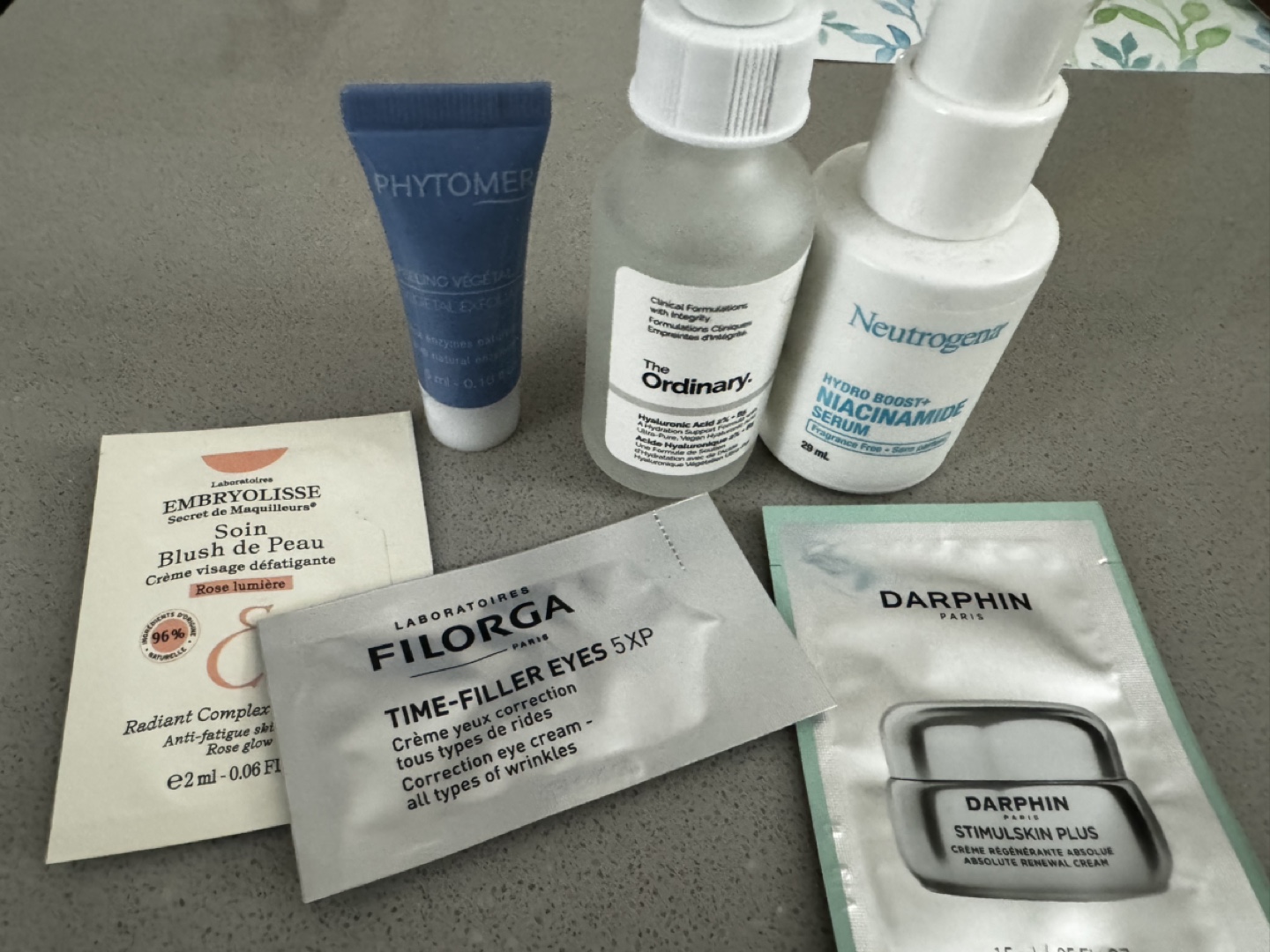 🧡Skincare Sample Pack Giveaway