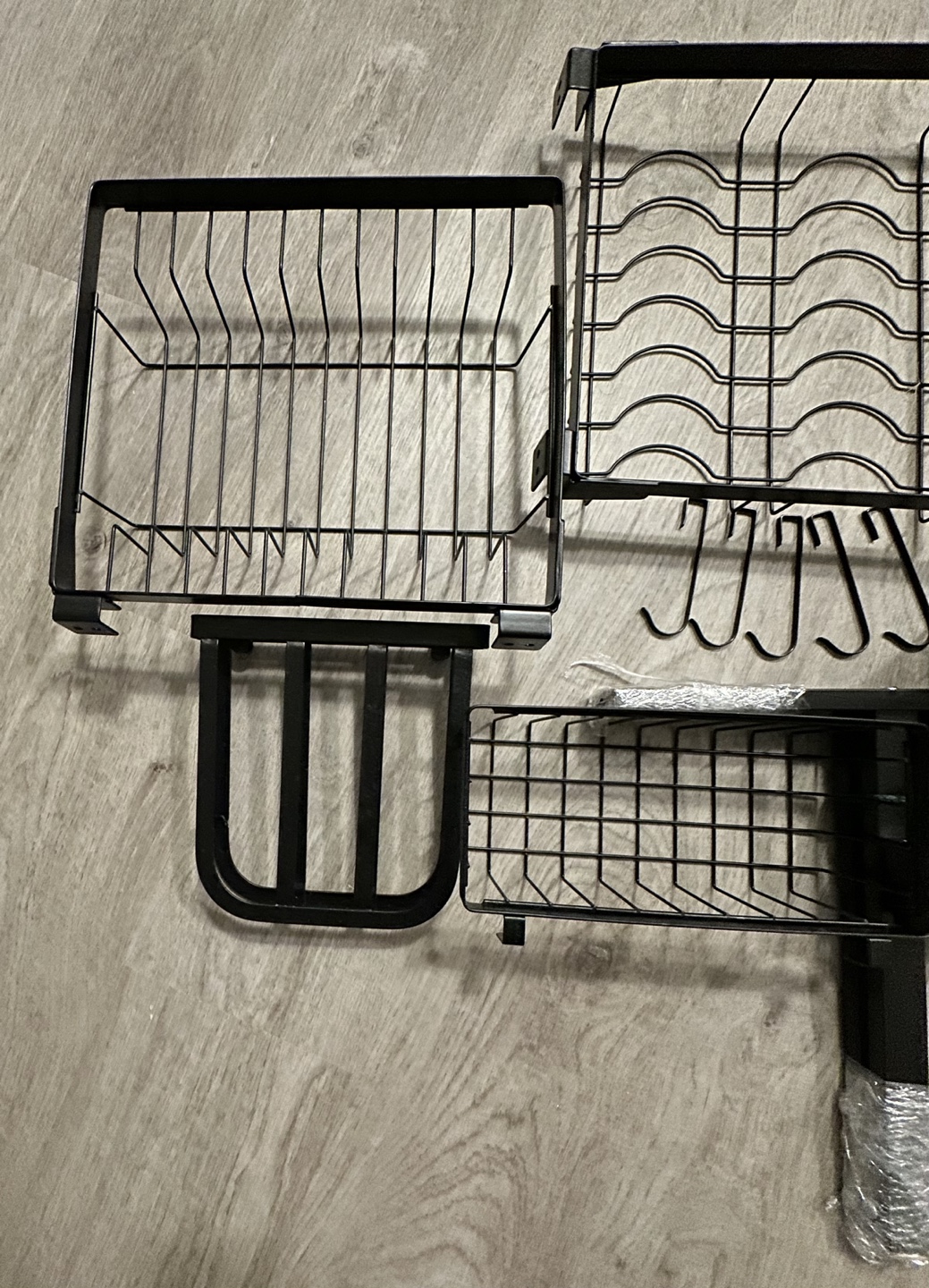 Over The Sink Dish Drying Rack - photo 4