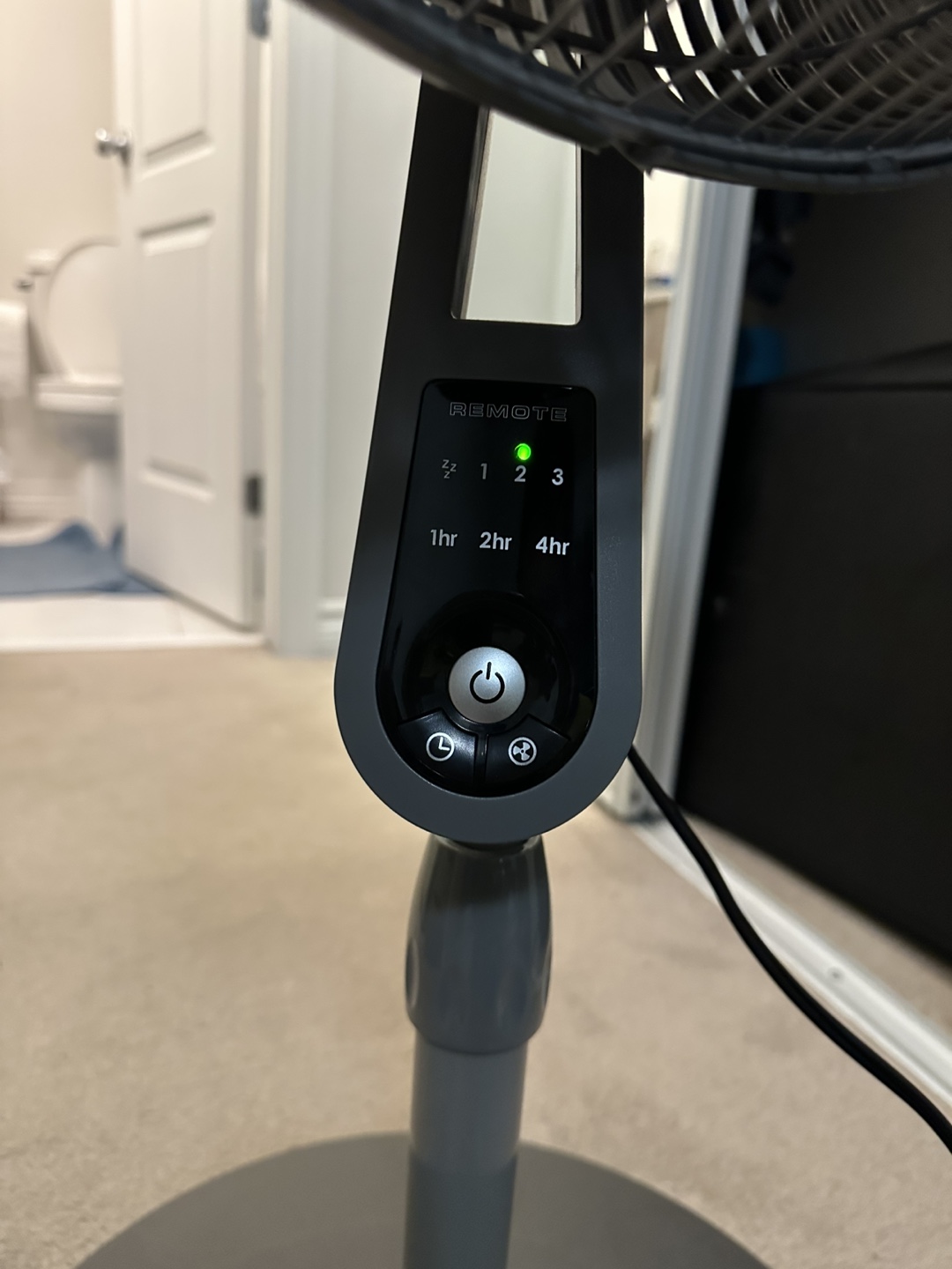 Lasko Pedestal Fan with Remote - photo 3