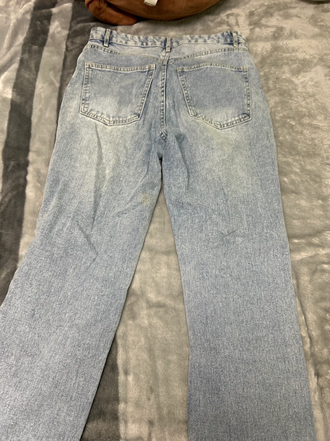 aeropostale super high jeans image indicator(4)