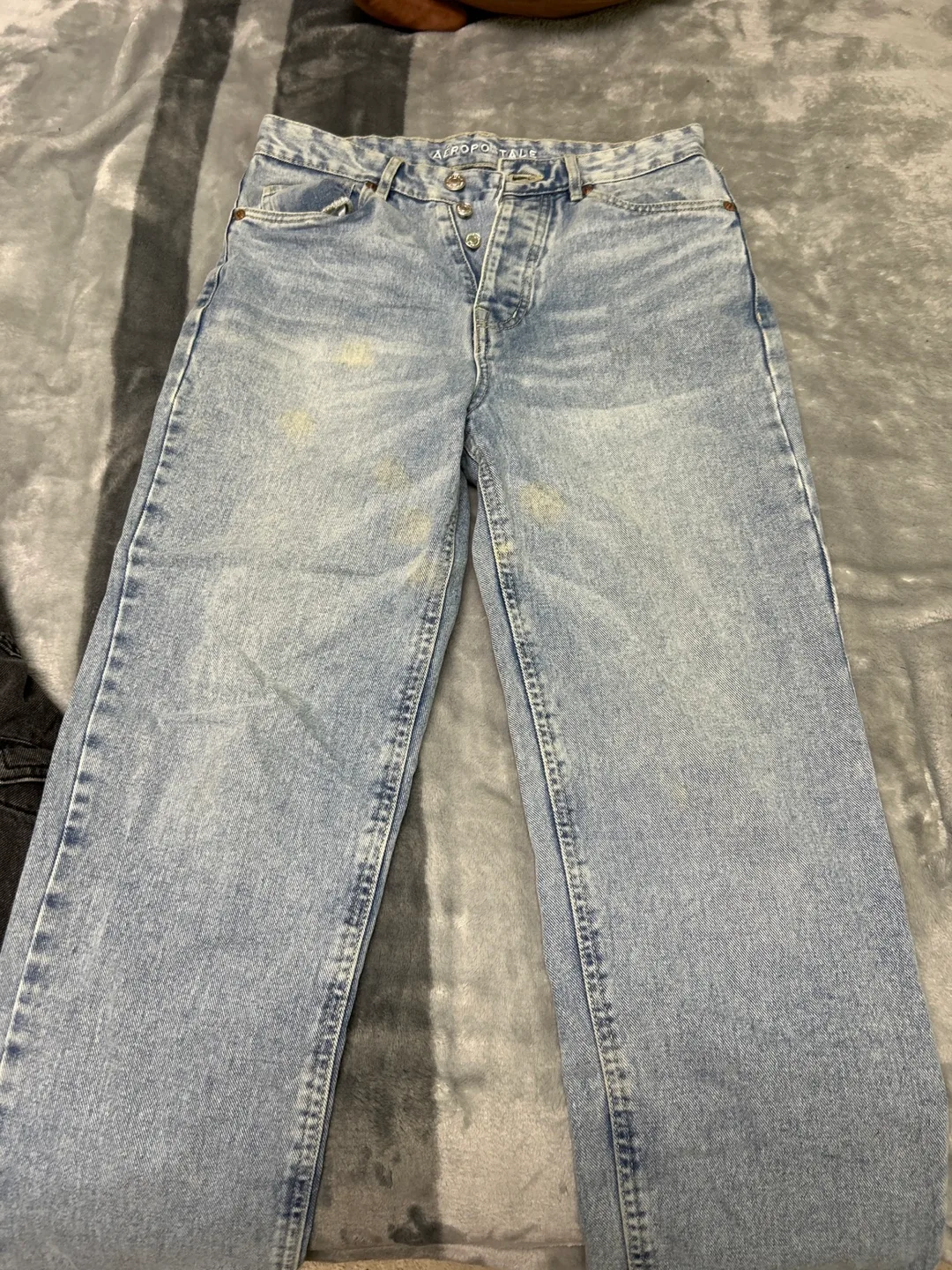 aeropostale super high jeans image indicator(2)