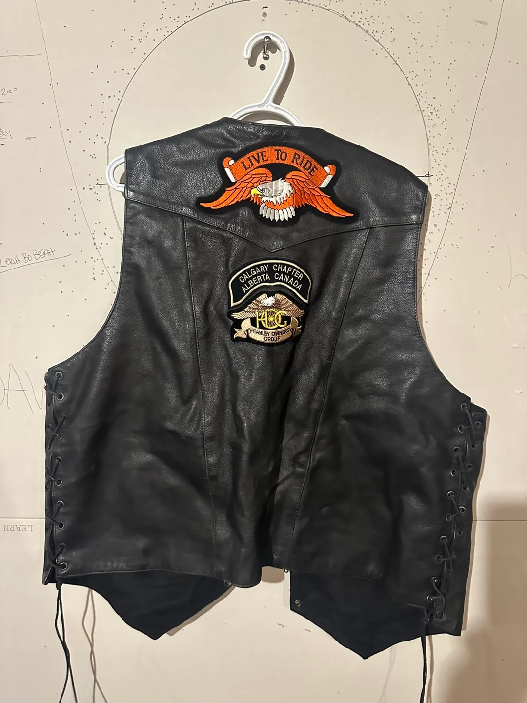 Leather Vest - Boutique of Leathers image indicator(2)